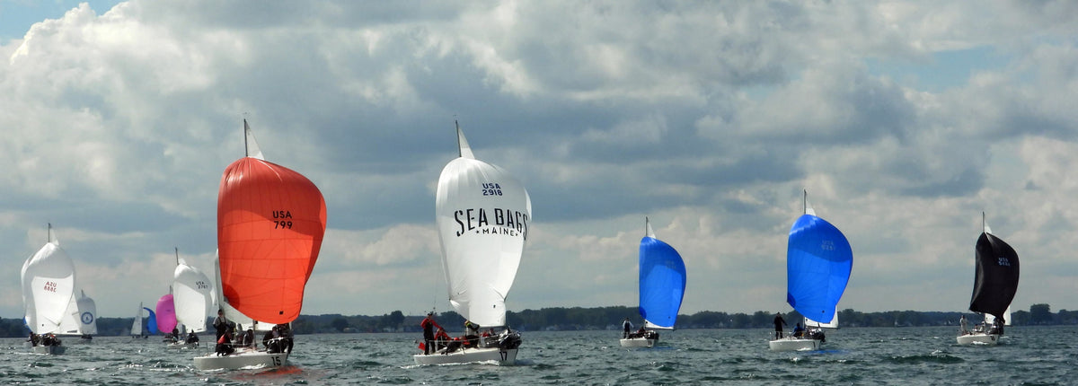 Sea Bags Sailing Team