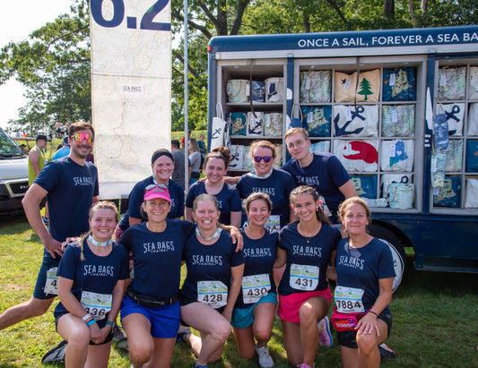 Running Toward a More Sustainable Future With the TD Beach to Beacon 10K