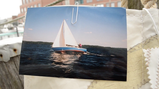 Ben Ford Santana 22 Sail