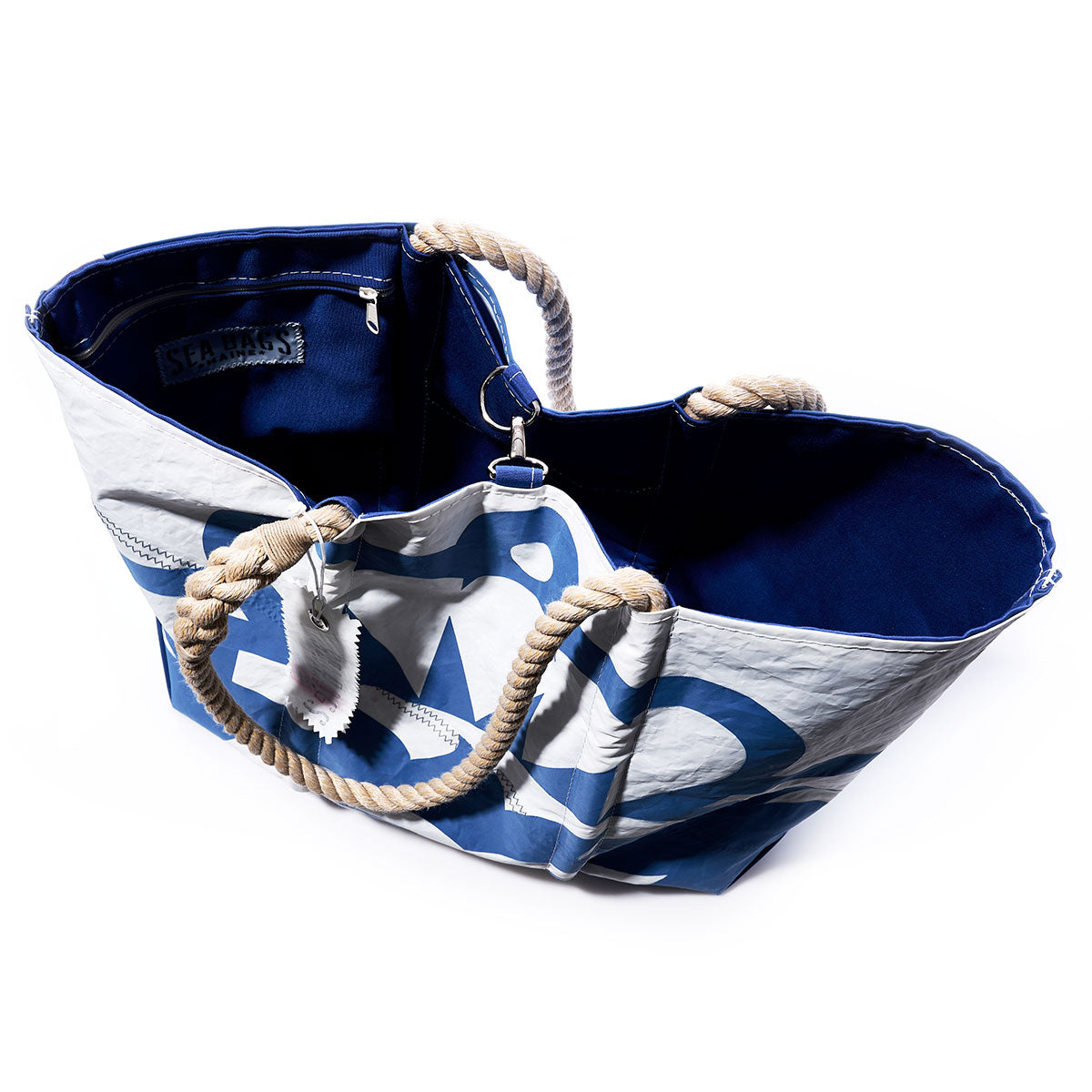 Auction Monarch X-Large Tote