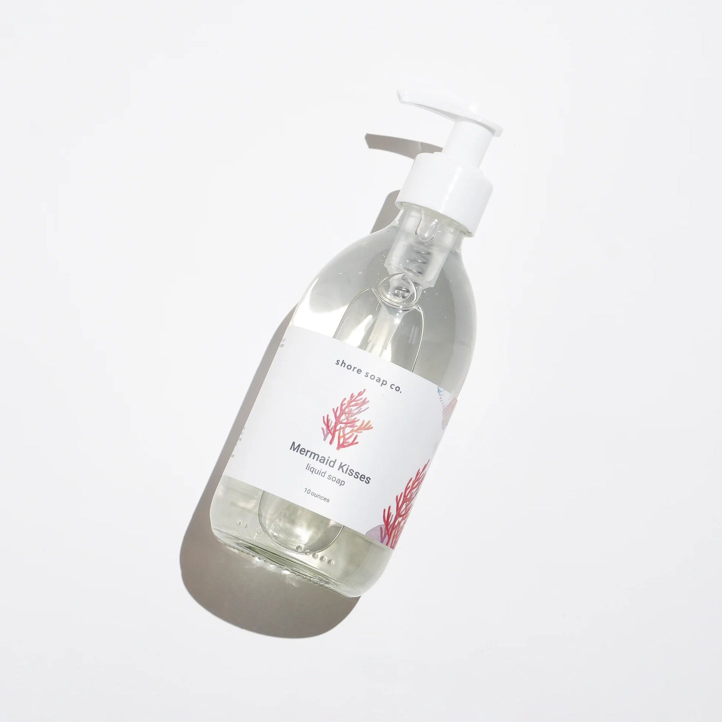 Mermaid Kisses Eco-Friendly Liquid Soap