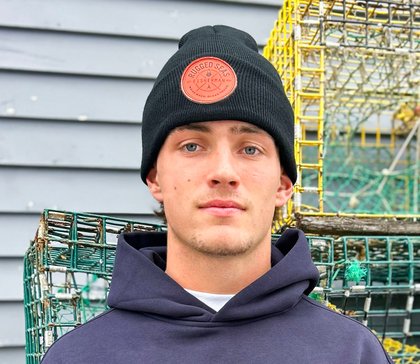 Rugged Seas Watch Cap