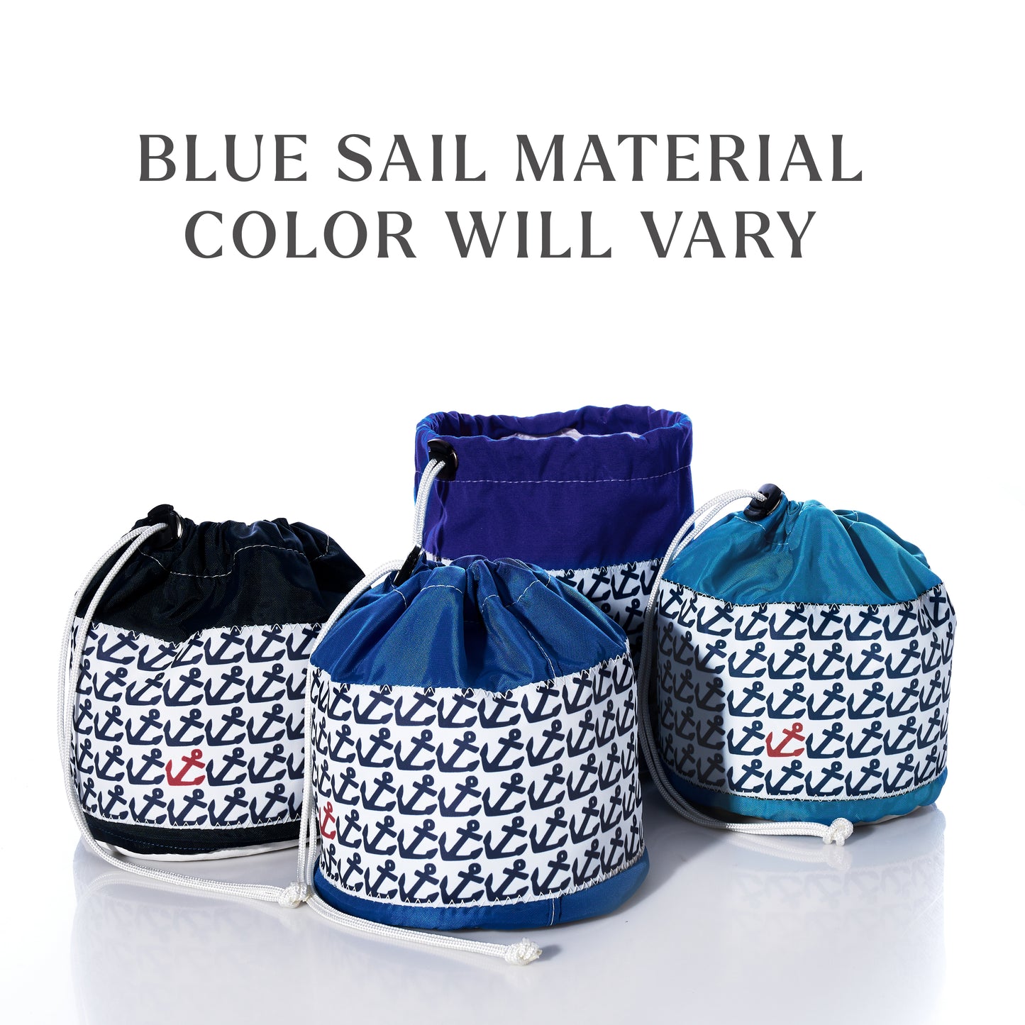 Anchor Pop Ditty Bag