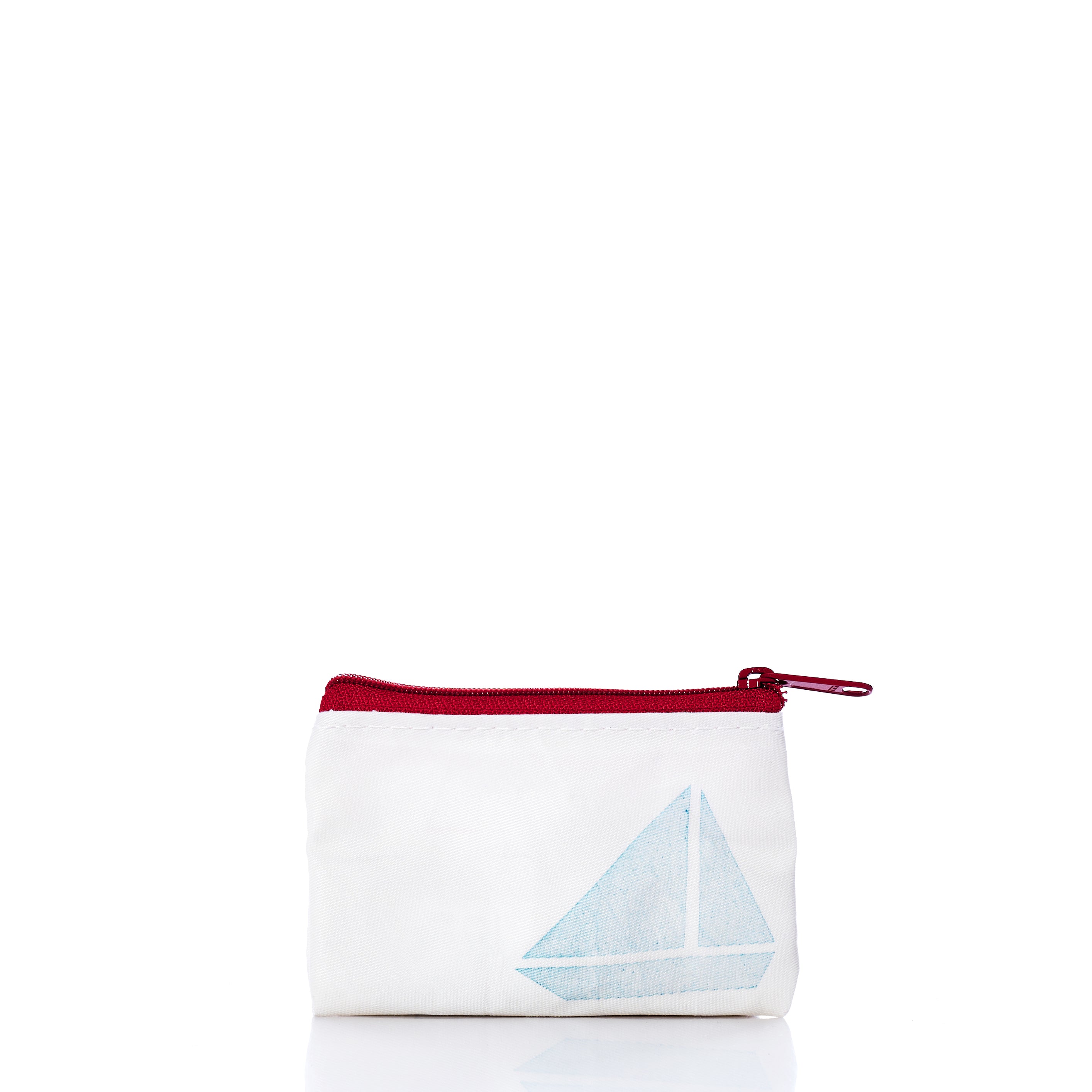 Sailboat Everyday Carry Mini Pouch – Sea Bags