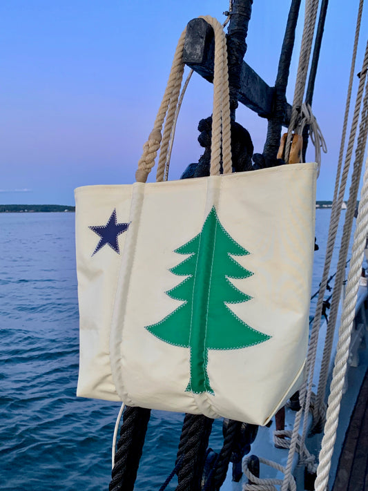 Maine Bicentennial Medium Tote