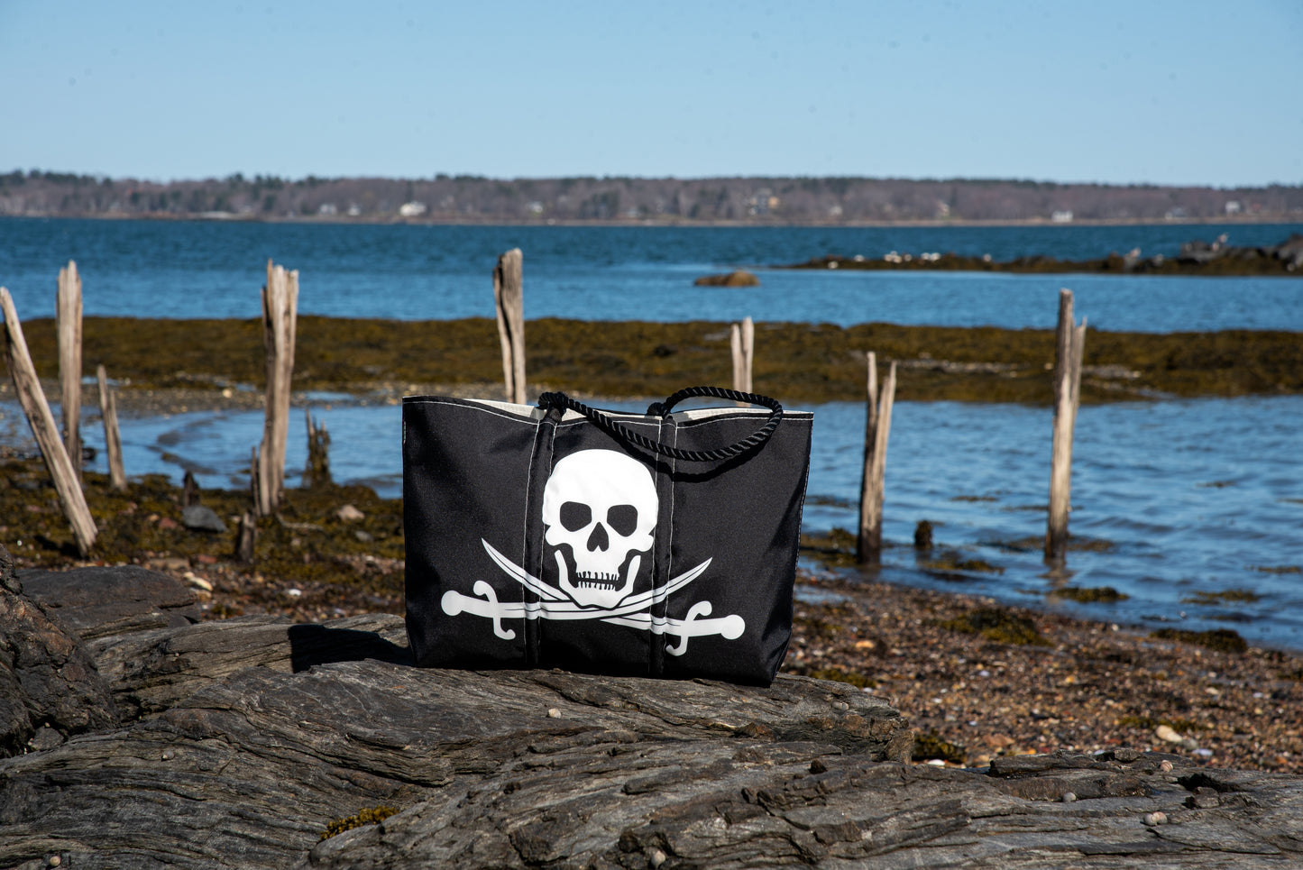 Jolly Roger Tote