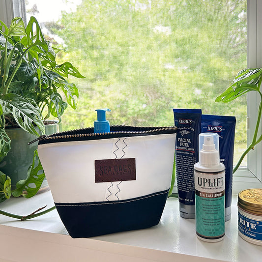 Chebeague Cosmetic Bag