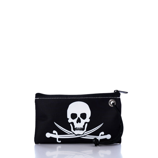 Jolly Roger Wristlet