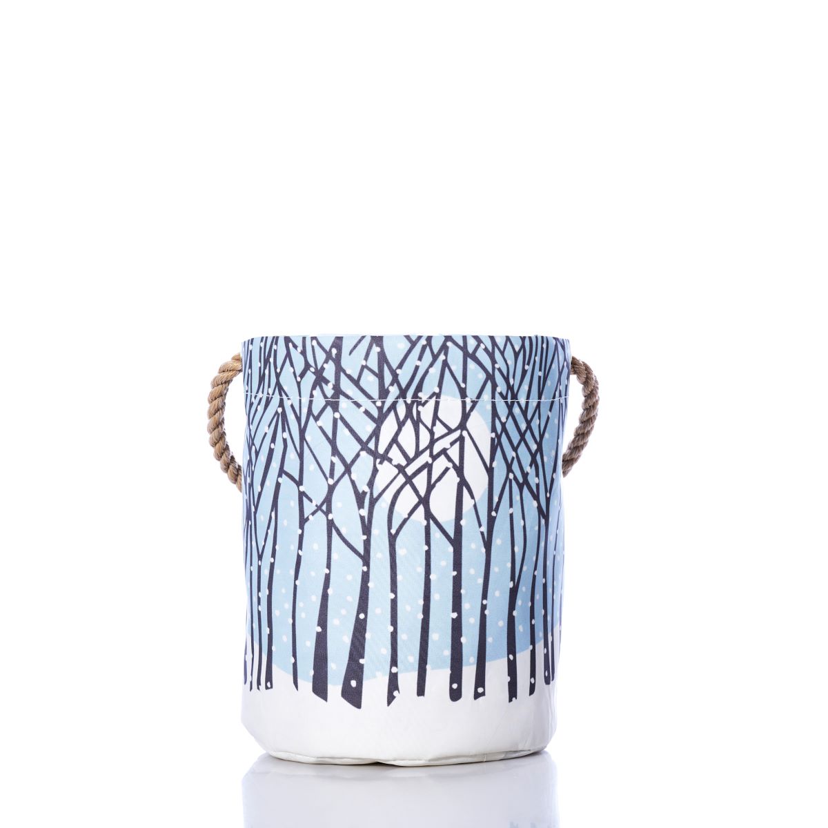 Winter Solstice Bucket Bag