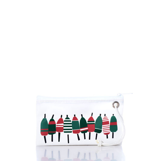 Holiday Buoys Wristlet