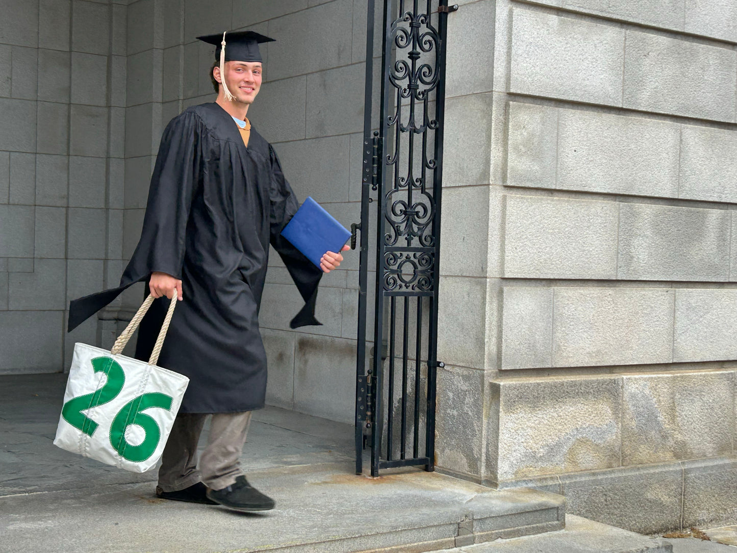 Custom 2026 Graduation Medium Tote