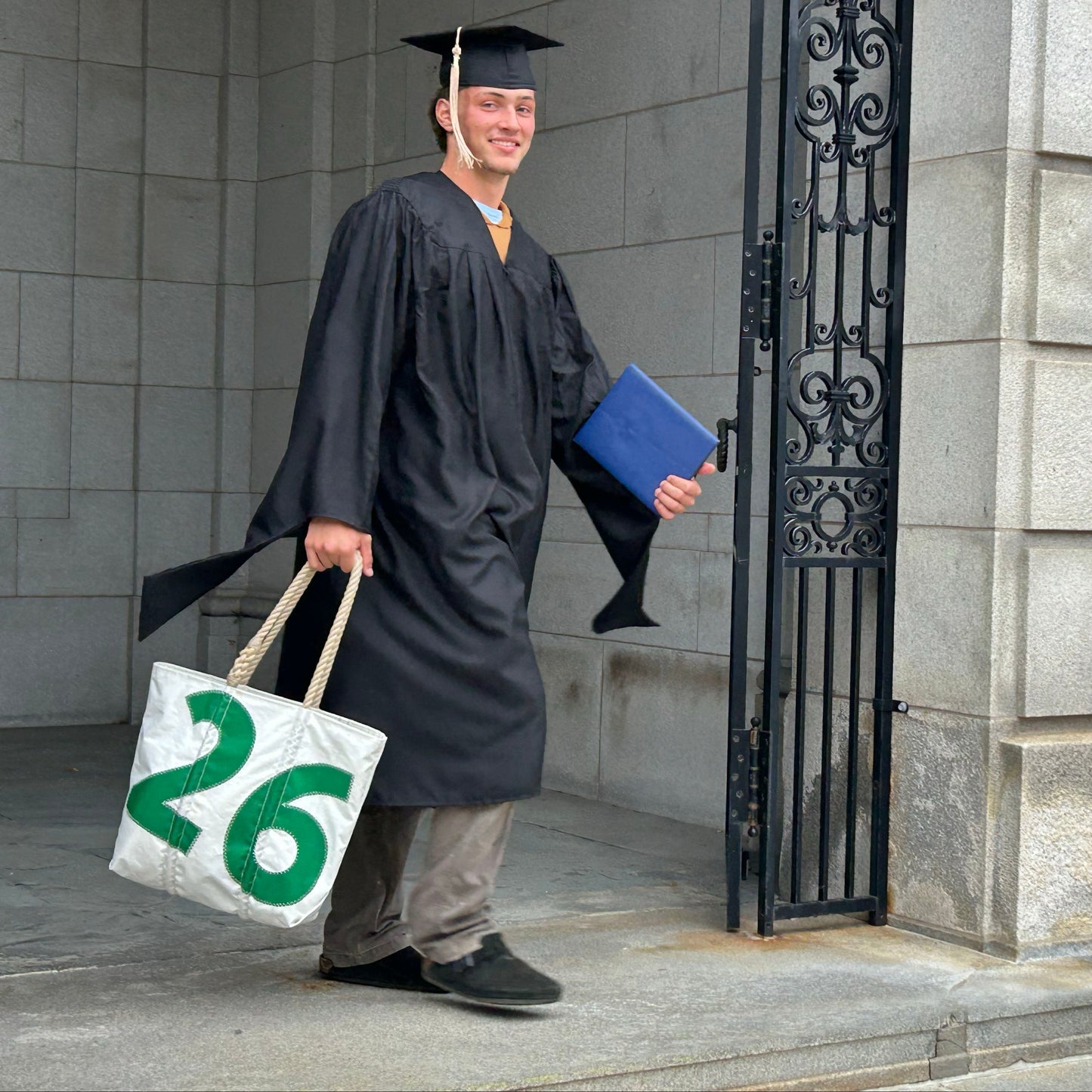 Custom 2026 Graduation Medium Tote