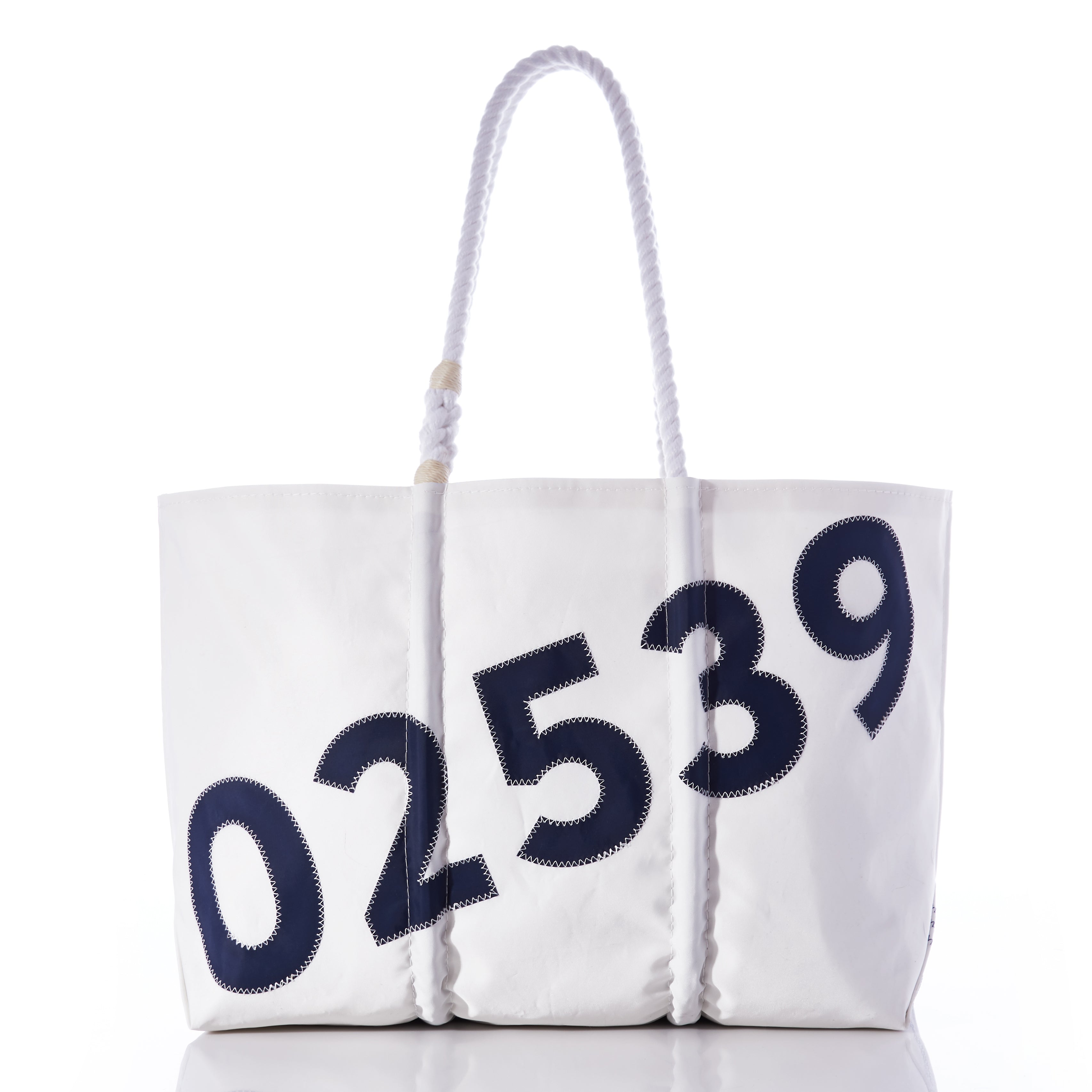 Custom Zip Code Tote – Sea Bags