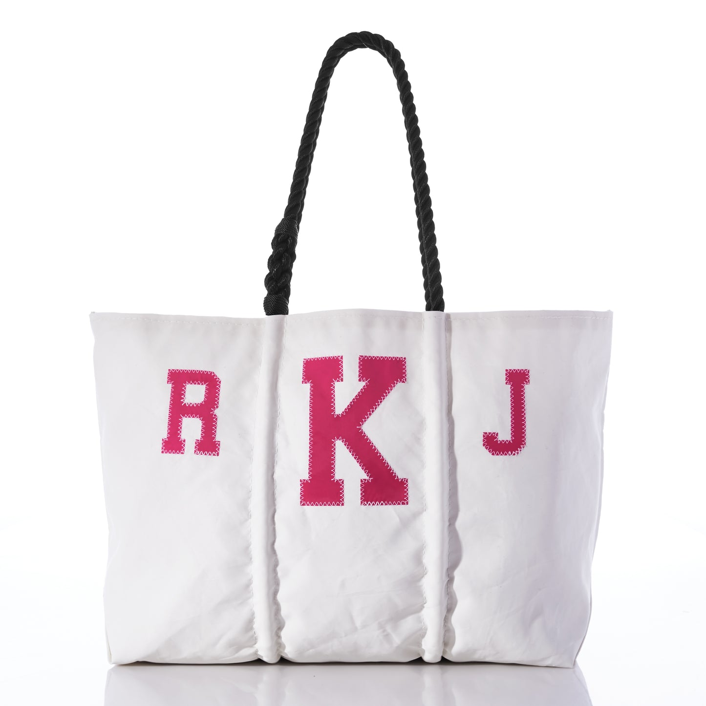 Custom Monogram Tote