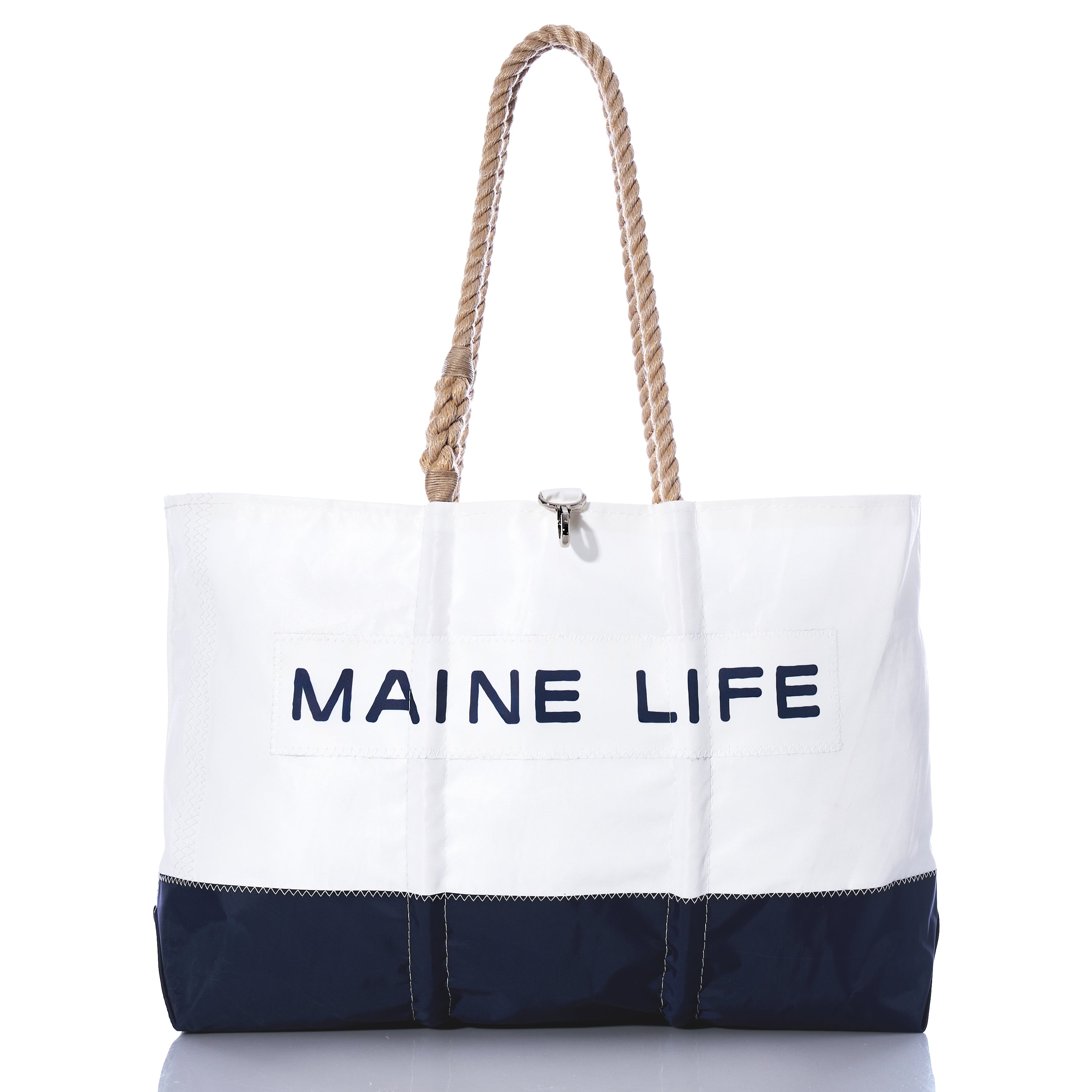 Maine Life Large Tote – Sea Bags