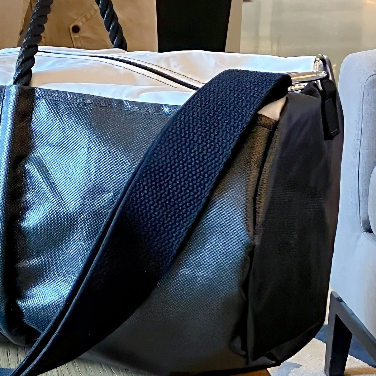 Black Dragon Duffel