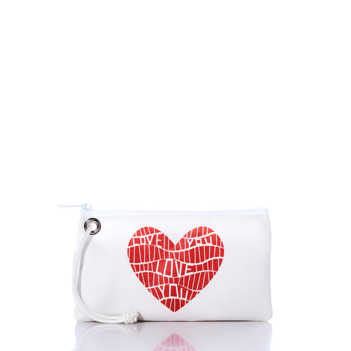 Love Notes Wristlet