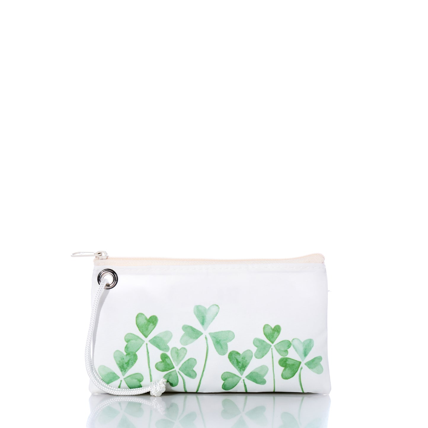Field of Clover Wristlet
