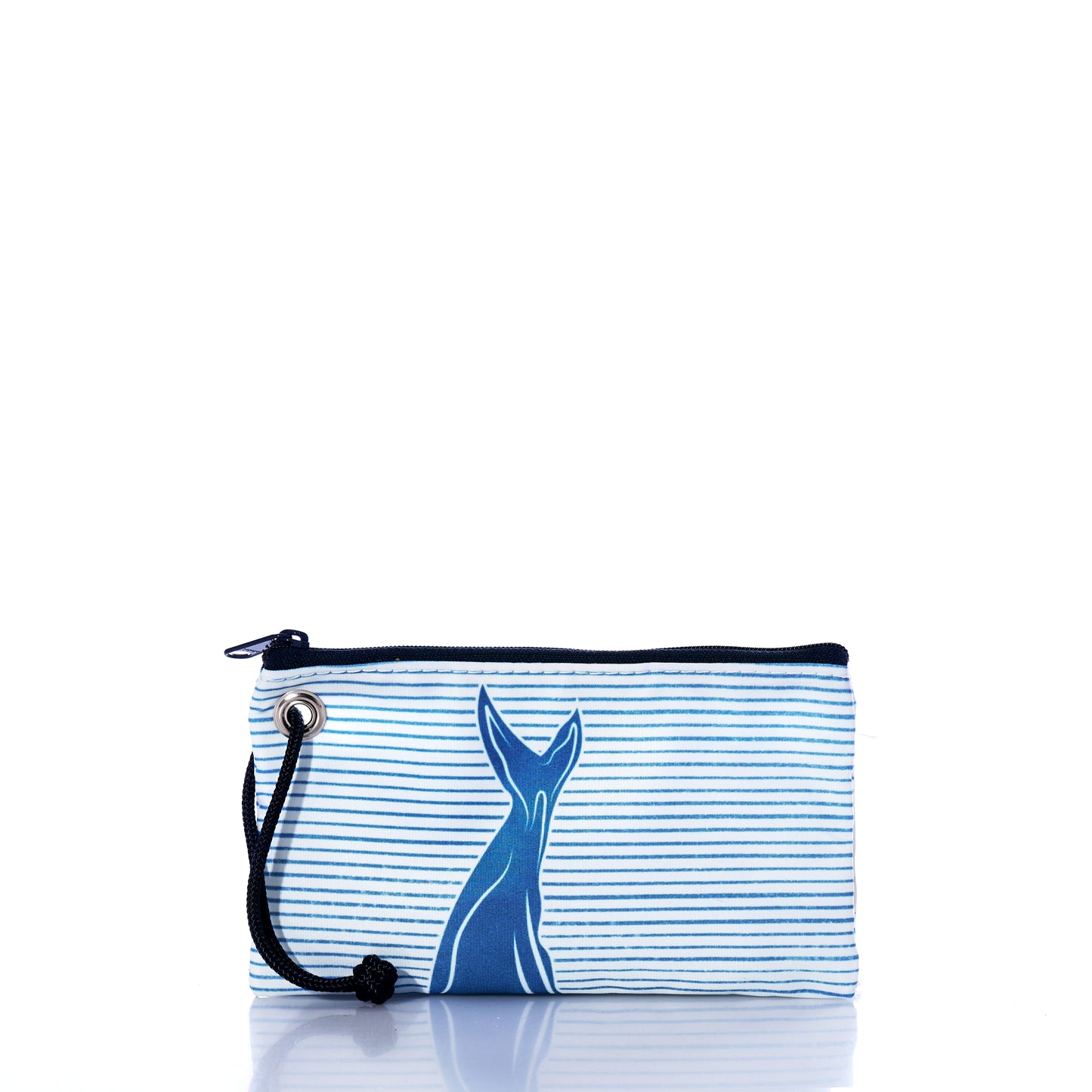 Whale Watch Wristlet