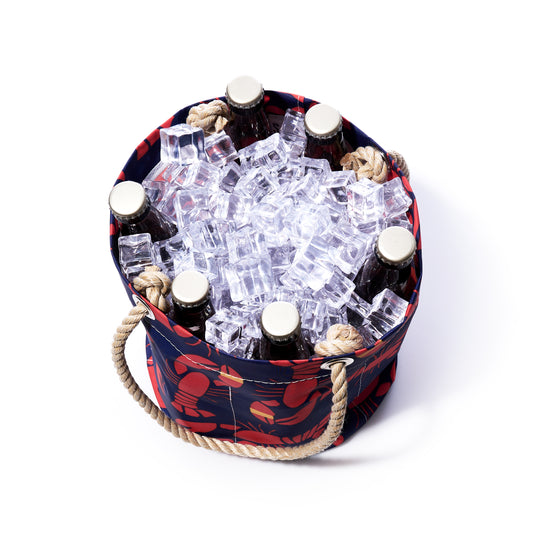 Lobster Bake Beverage Bucket