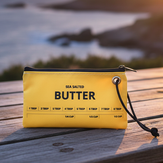 Butter Wristlet