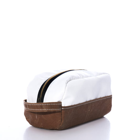Tan Chebeague Toiletry Bag