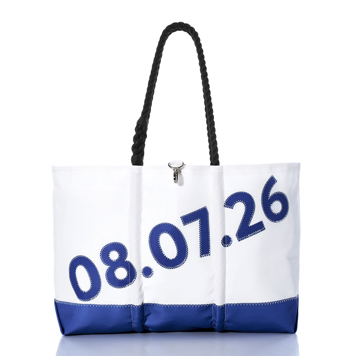 Custom Date Ogunquit Beach Tote