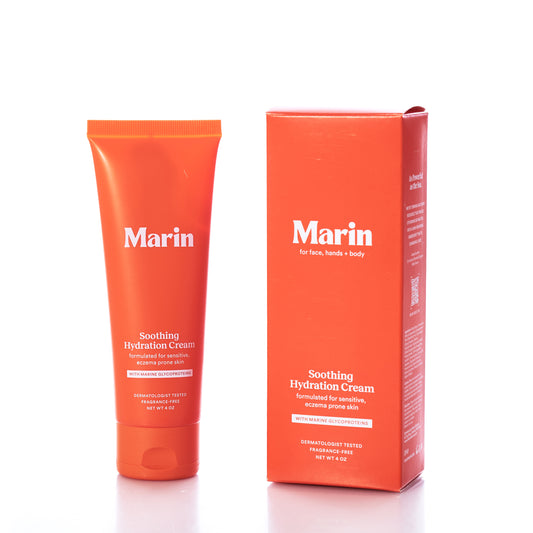Marin Skincare Soothing Hydration Cream
