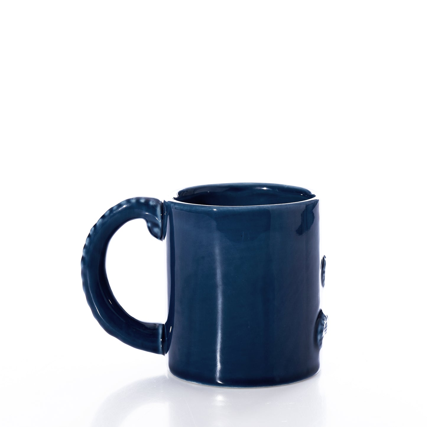 Blue Octopus Mug