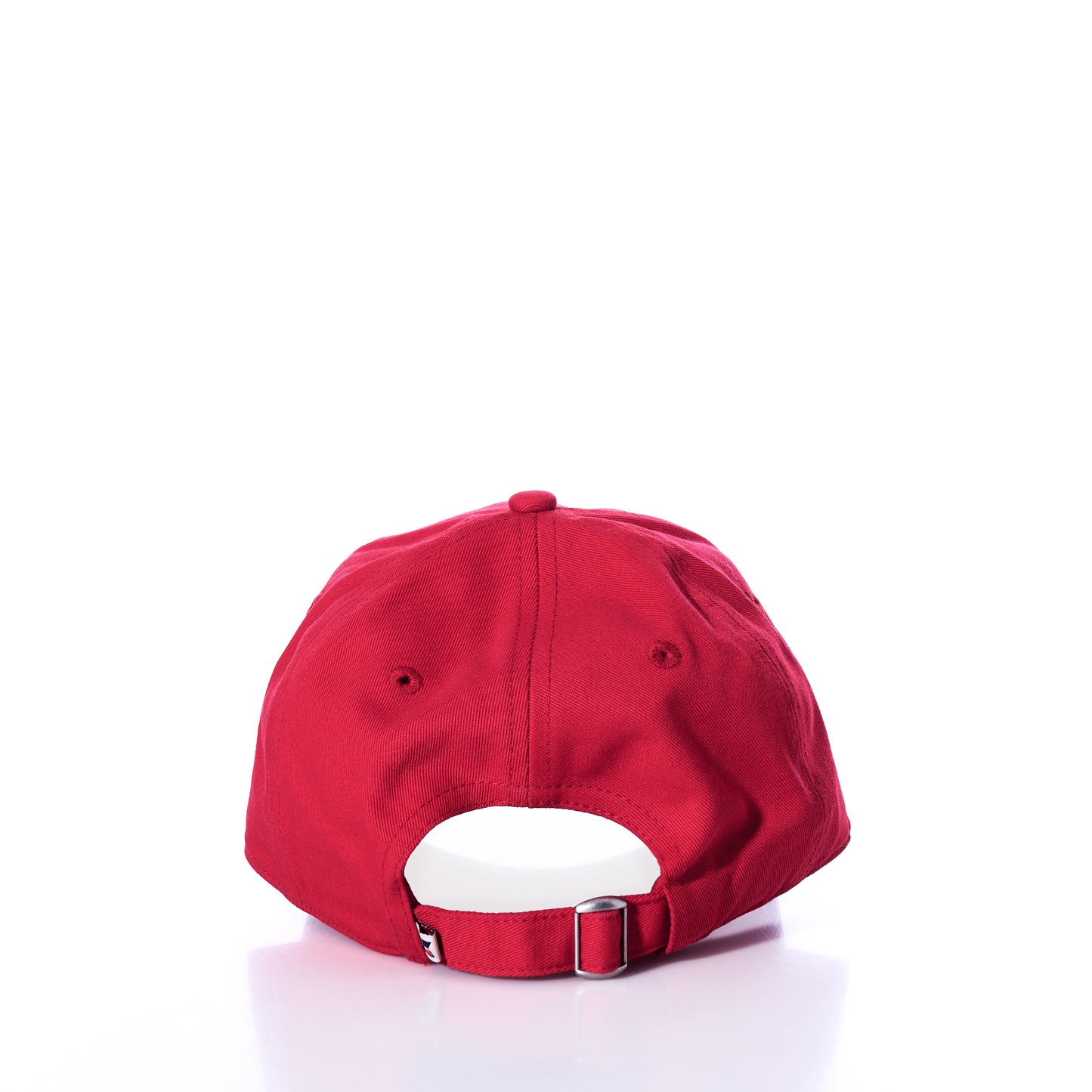 Anchor Baseball Hat - Red