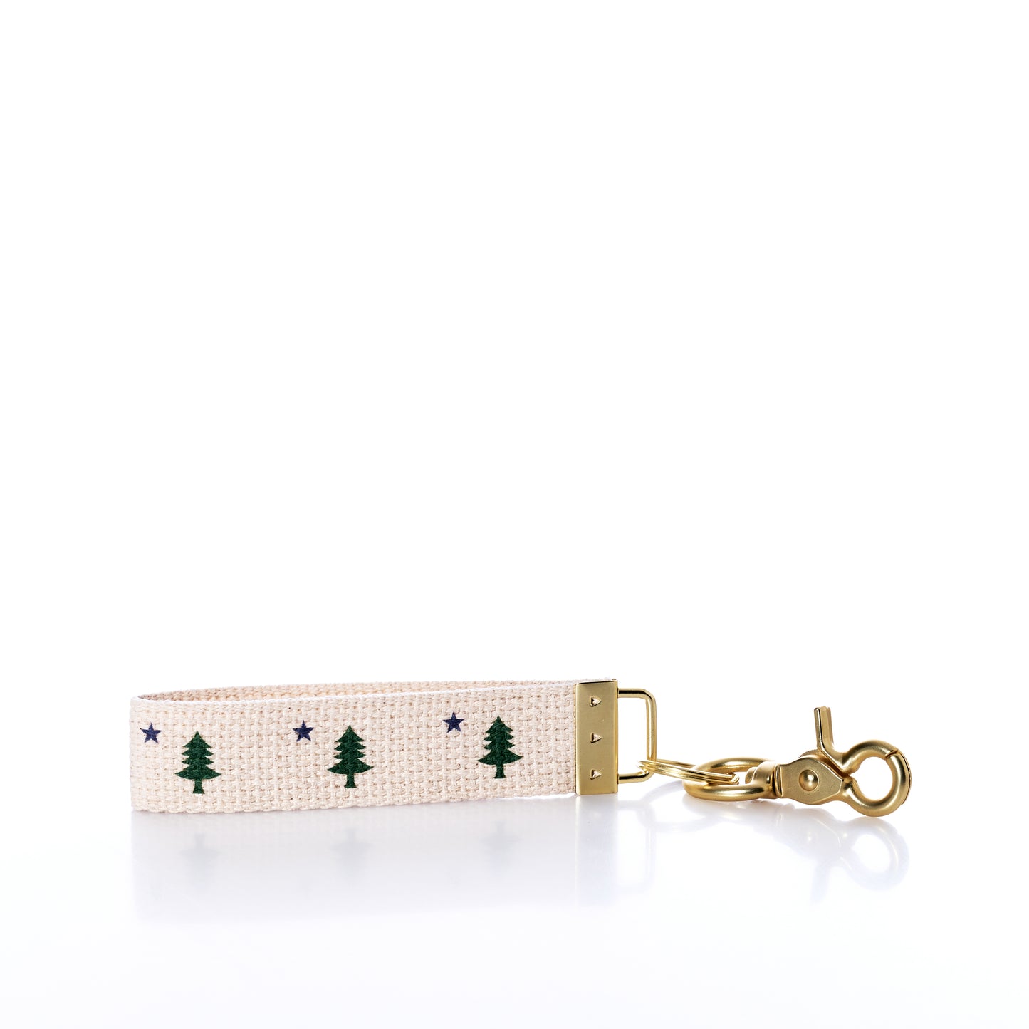 Rustic Marlin - Keychain Maine Bicentennial