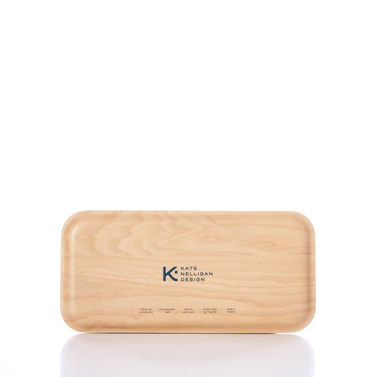 Kate Nelligan Small Tray - Full Sail