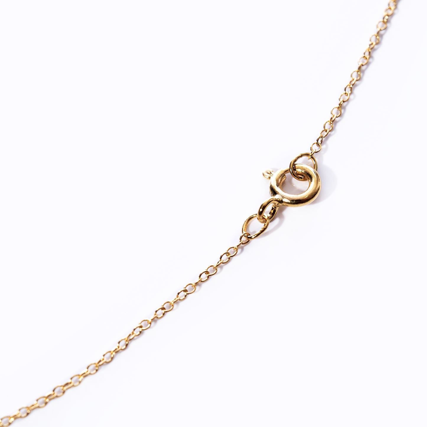 Pendant Necklace - Horizon Gold
