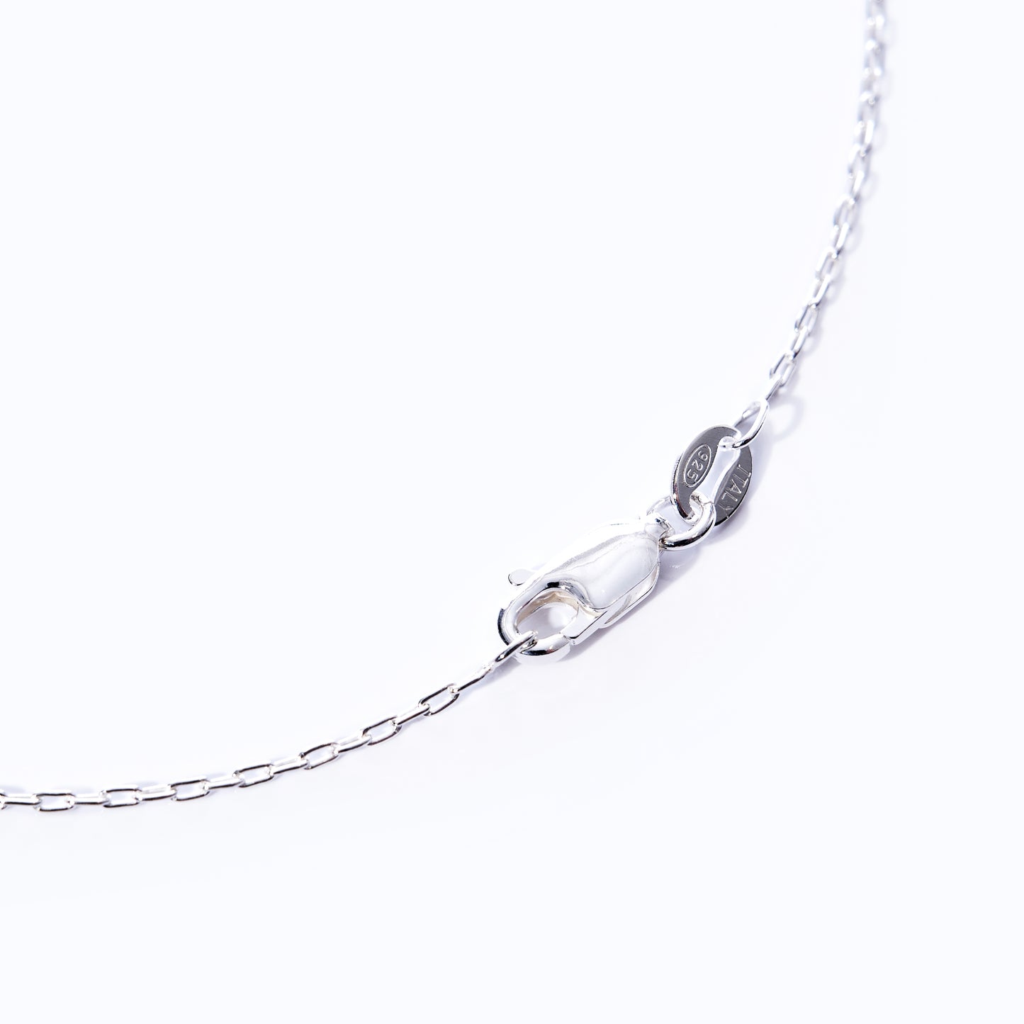 Pendant Necklace - Tiny Sea Urchin Silver
