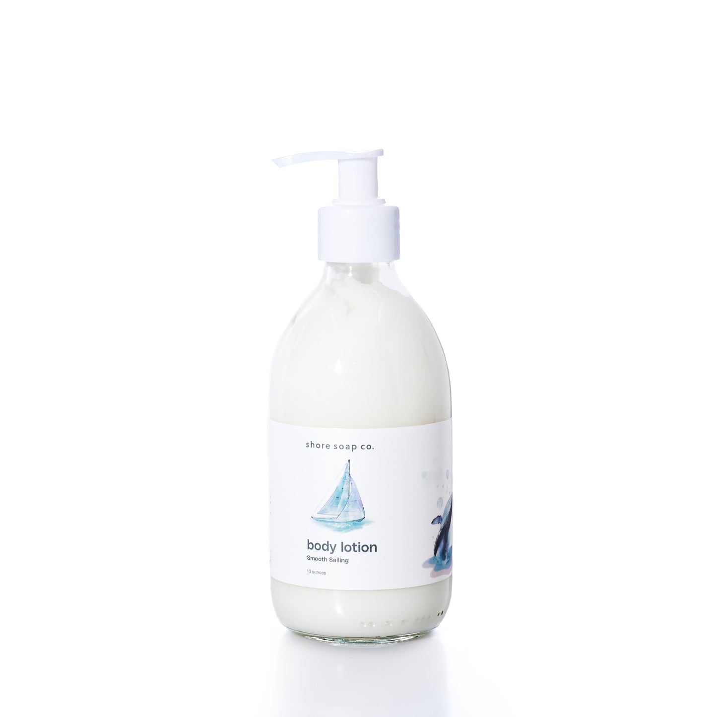 Smooth Sailing Eco-Friendly Body Lotion