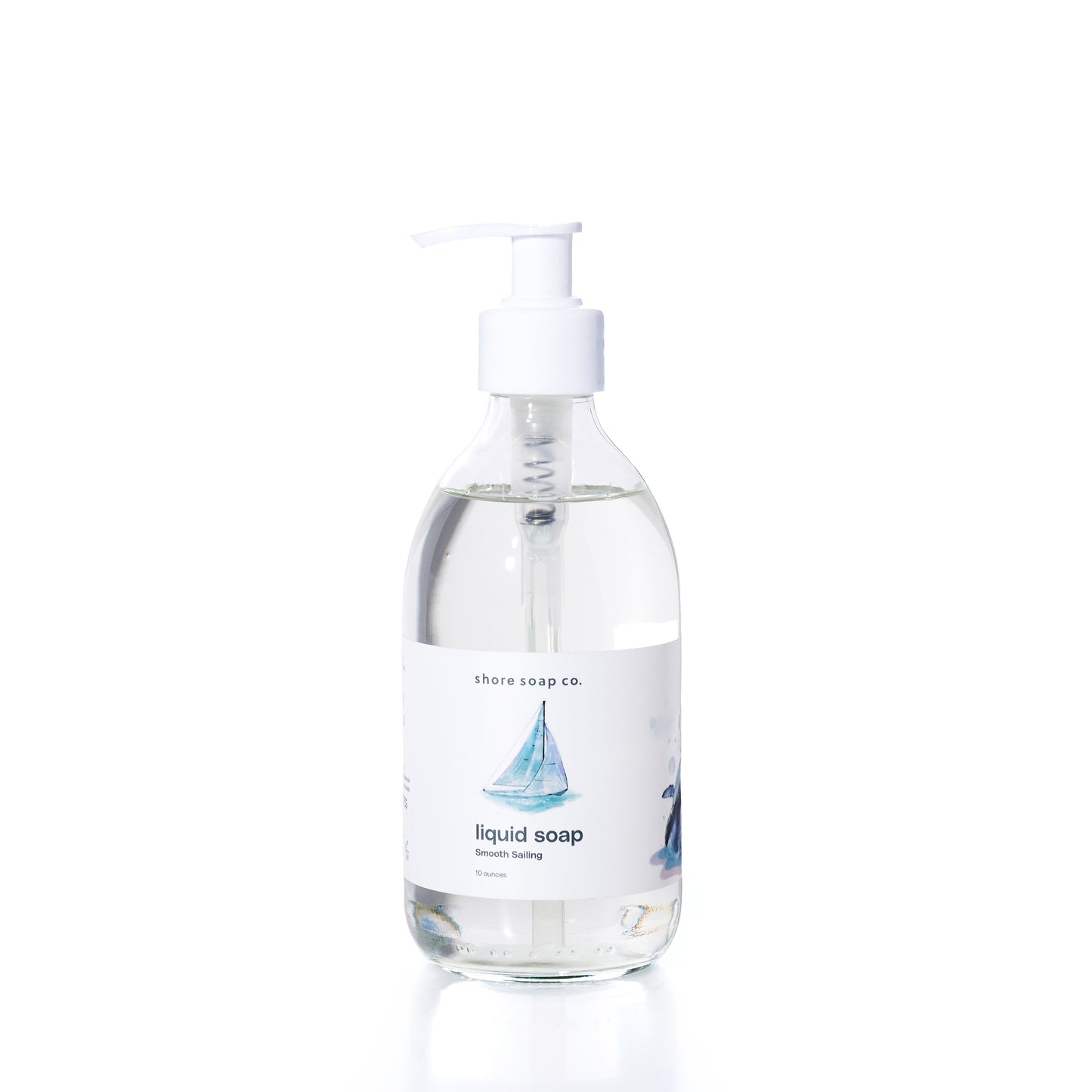 Smooth Sailing Eco-Friendly Liquid Soap