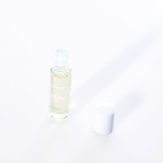Warm Sand Eco-Friendly Roll-On Fragrance