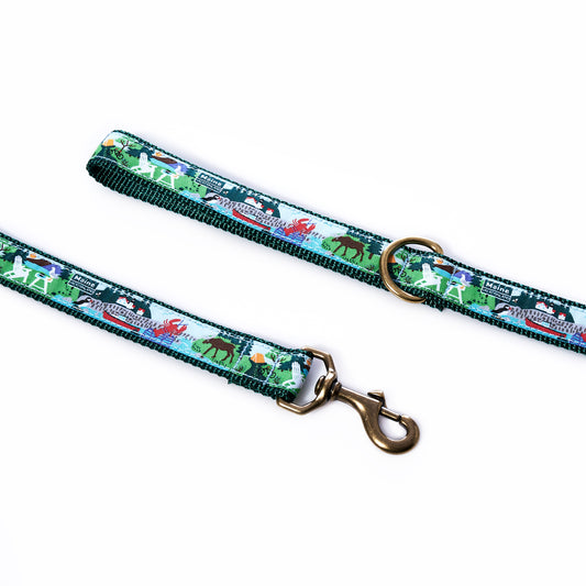 Vacationland Dog Leash