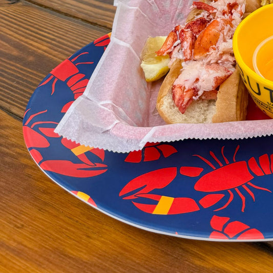 Lobster Bake Serving Tray