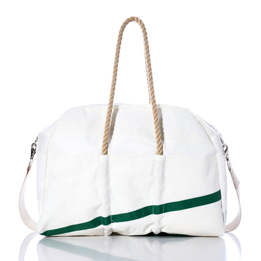 Vintage Green 8 Weekender Alternate View