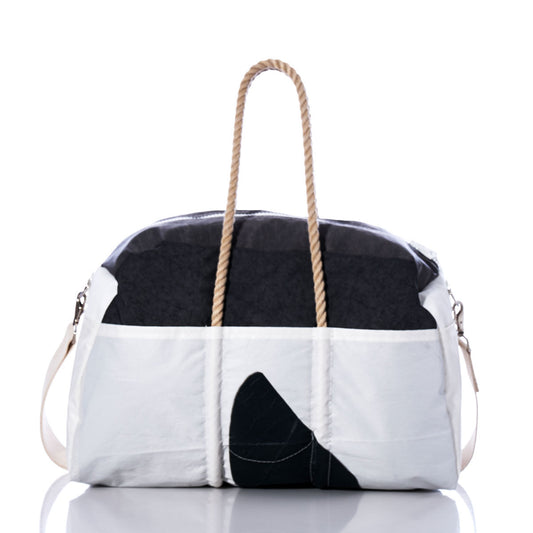 Vintage Butterfly Weekender Alternate View