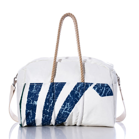 Vintage Seahawk Weekender Alternate View