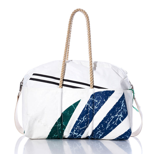 Vintage Seahawk Weekender Alternate View