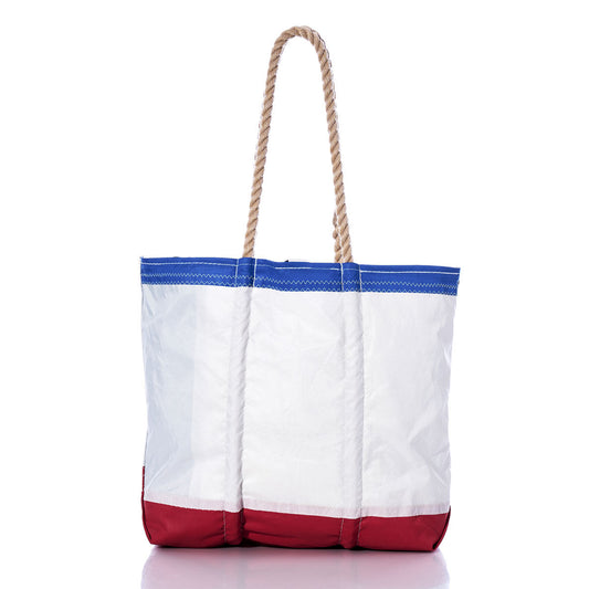 Vintage Black 58 Medium Tote Alternate View