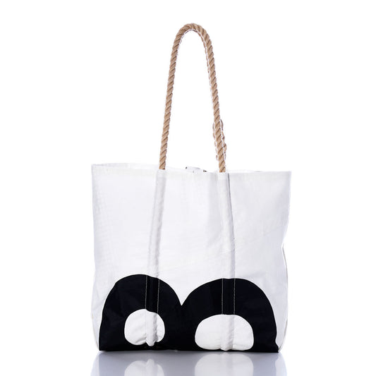 Vintage Black 28 Medium Tote Alternate View