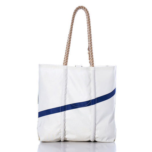 Vintage Blue 34 Medium Tote Alternate View