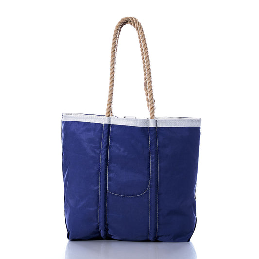 Vintage Blue Medium Tote Alternate View
