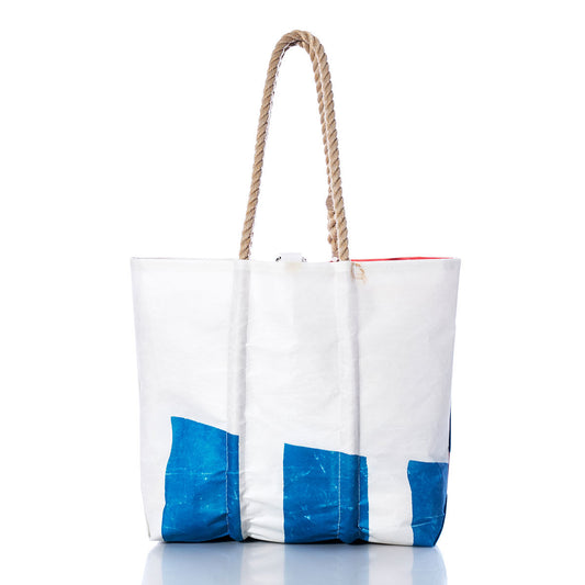 Vintage Etchells Medium Tote Alternate View