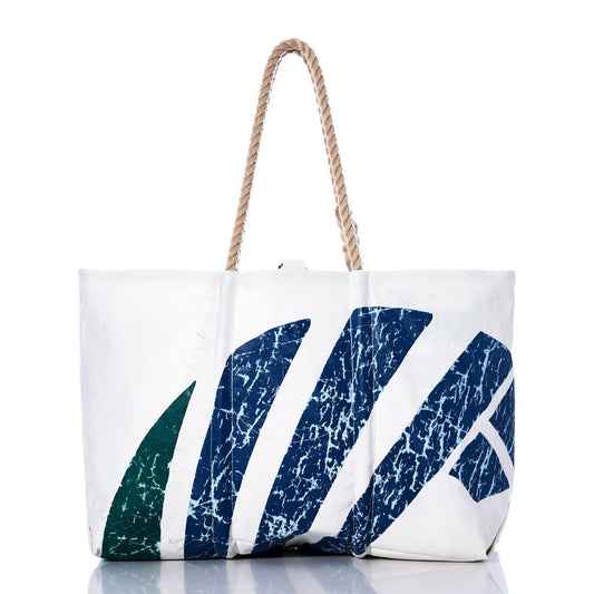 Vintage Seahawk Large Tote Alternate View