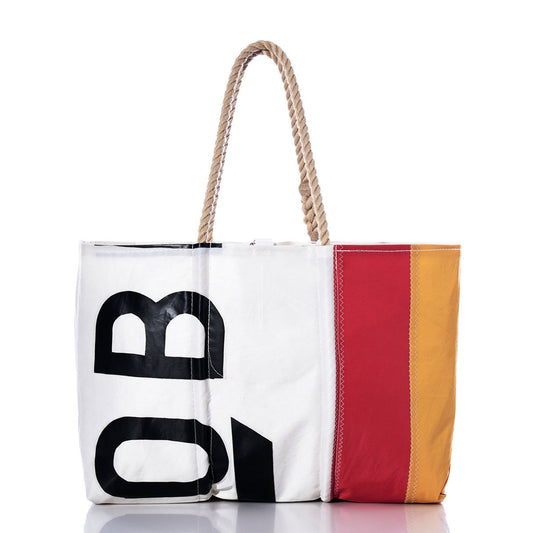 Vintage Hobie Large Tote Alternate View